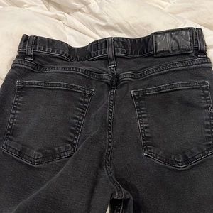 Express Men’s Jeans - Black